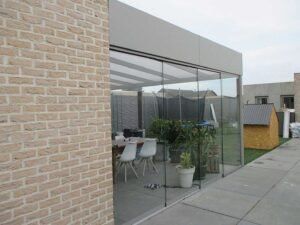 11 SD Metaalwerken Schuifwanden