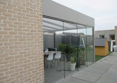 11 SD Metaalwerken Schuifwanden