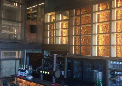 11 SD Metaalwerken interieur en exterieur