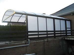 110 SD Metaalwerken Overkappingen