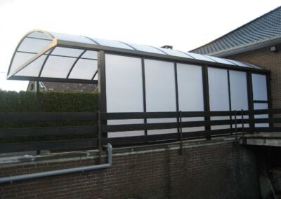 110 SD Metaalwerken Overkappingen