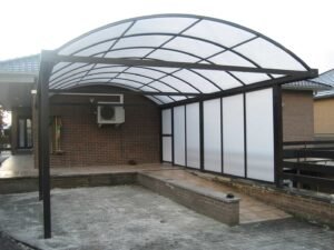 111 SD Metaalwerken Overkappingen