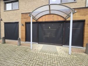 111 SD Metaalwerken Rolluiken