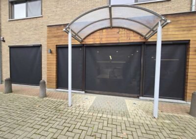 111 SD Metaalwerken Rolluiken