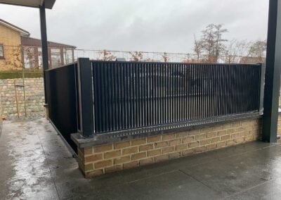 111 SD Metaalwerken Trappen en balustrades