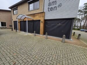 112 SD Metaalwerken Rolluiken