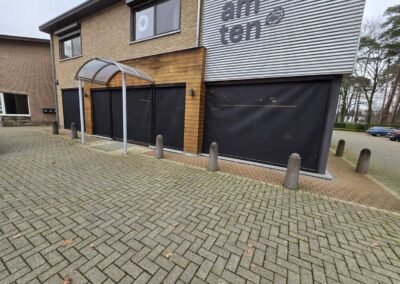 112 SD Metaalwerken Rolluiken