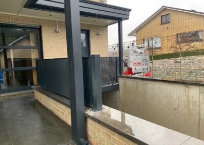 112 SD Metaalwerken Trappen en balustrades