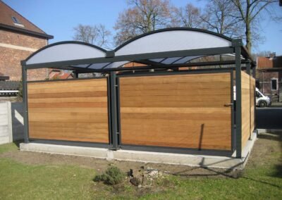 113 SD Metaalwerken Overkappingen