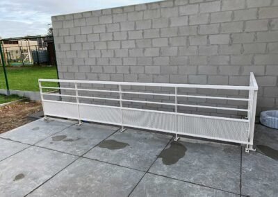 113 SD Metaalwerken Trappen en balustrades