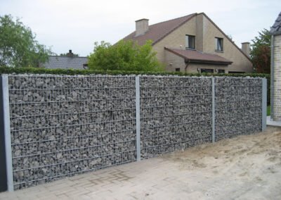 114 SD Metaalwerken Afsluitingen