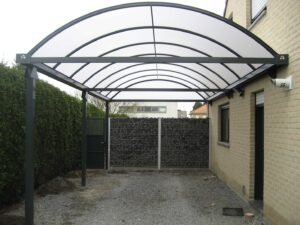 114 SD Metaalwerken Overkappingen