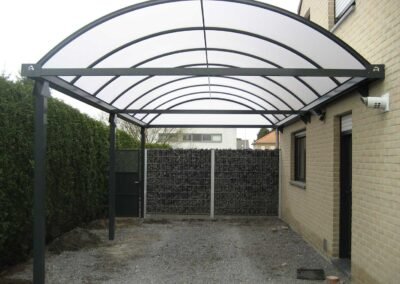 114 SD Metaalwerken Overkappingen