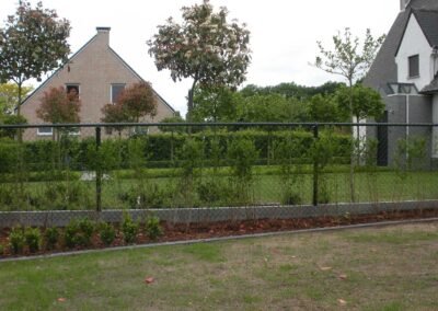 115 SD Metaalwerken Afsluitingen