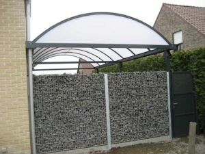 115 SD Metaalwerken Overkappingen