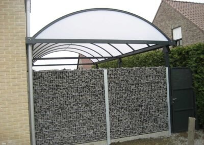 115 SD Metaalwerken Overkappingen