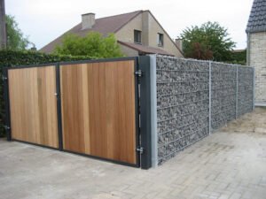 116 SD Metaalwerken Afsluitingen