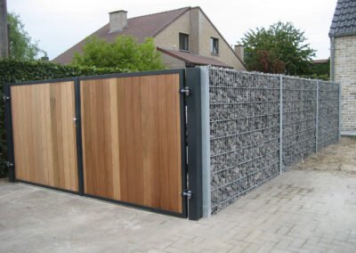 116 SD Metaalwerken Afsluitingen