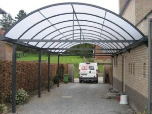 116 SD Metaalwerken Overkappingen