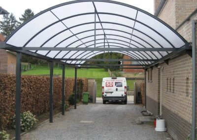 116 SD Metaalwerken Overkappingen