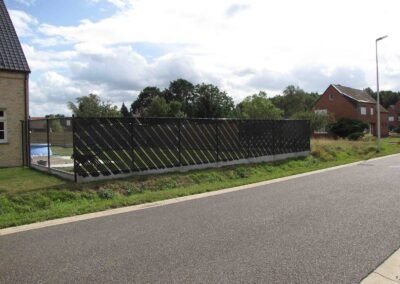 117 SD Metaalwerken Afsluitingen