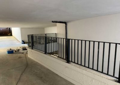 117 SD Metaalwerken Trappen en balustrades