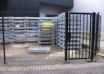 119 SD Metaalwerken Afsluitingen