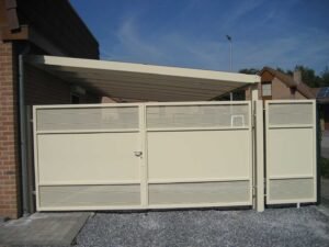 119 SD Metaalwerken Overkappingen