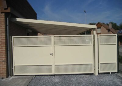 119 SD Metaalwerken Overkappingen