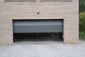 12 SD Metaalwerken Garagepoorten
