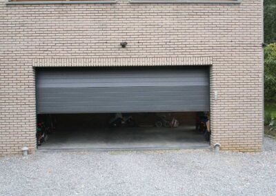 12 SD Metaalwerken Garagepoorten