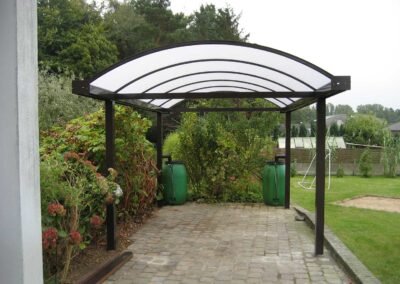 12 SD Metaalwerken Overkappingen