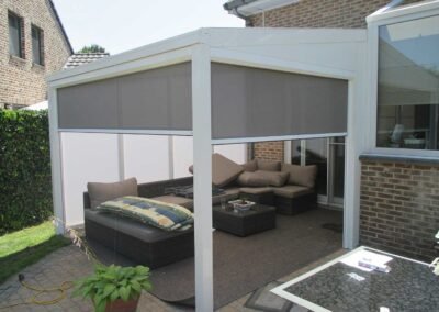 12 SD Metaalwerken Rolluiken