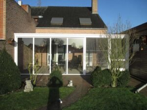 12 SD Metaalwerken Schuifwanden