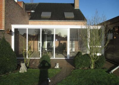 12 SD Metaalwerken Schuifwanden