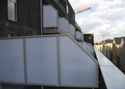 12 SD Metaalwerken Trappen en balustrades