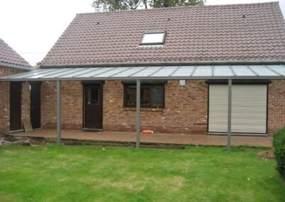 120 SD Metaalwerken Overkappingen