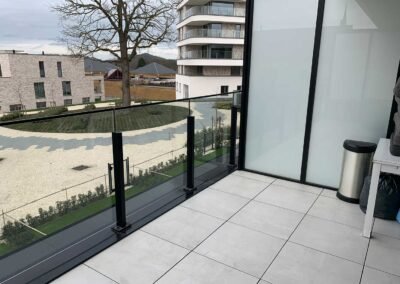 120 SD Metaalwerken Trappen en balustrades