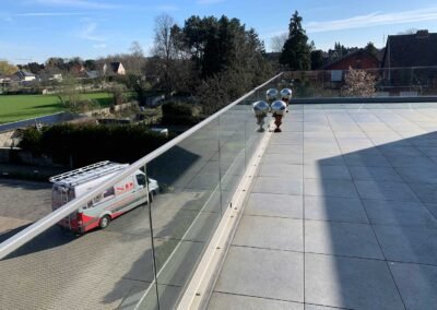 121 SD Metaalwerken Trappen en balustrades