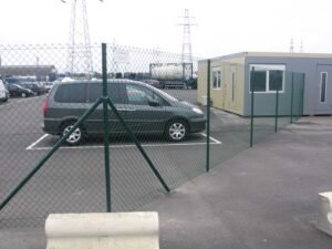 122 SD Metaalwerken Afsluitingen