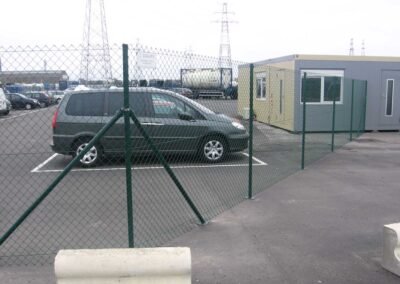 122 SD Metaalwerken Afsluitingen