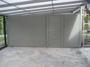 122 SD Metaalwerken Overkappingen