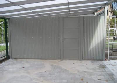 122 SD Metaalwerken Overkappingen