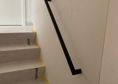 122 SD Metaalwerken Trappen en balustrades