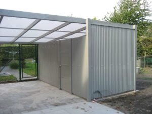 123 SD Metaalwerken Overkappingen