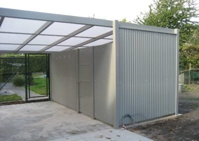 123 SD Metaalwerken Overkappingen