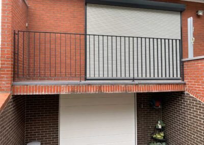 123 SD Metaalwerken Trappen en balustrades