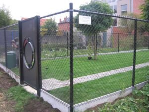 125 SD Metaalwerken Afsluitingen