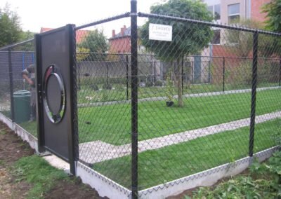 125 SD Metaalwerken Afsluitingen