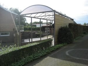 125 SD Metaalwerken Overkappingen